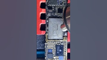 “How To Remove IPhone  NAND Chip”DIY Guide Tips: #viralshort #shorts