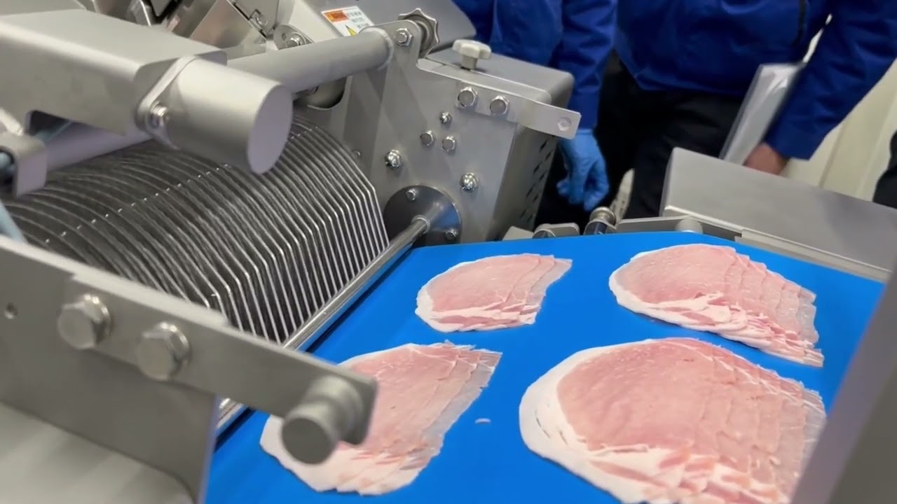 Precision slicing, perfected!