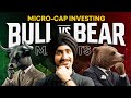 Microcap Investing In Bull Vs Bear Markets
