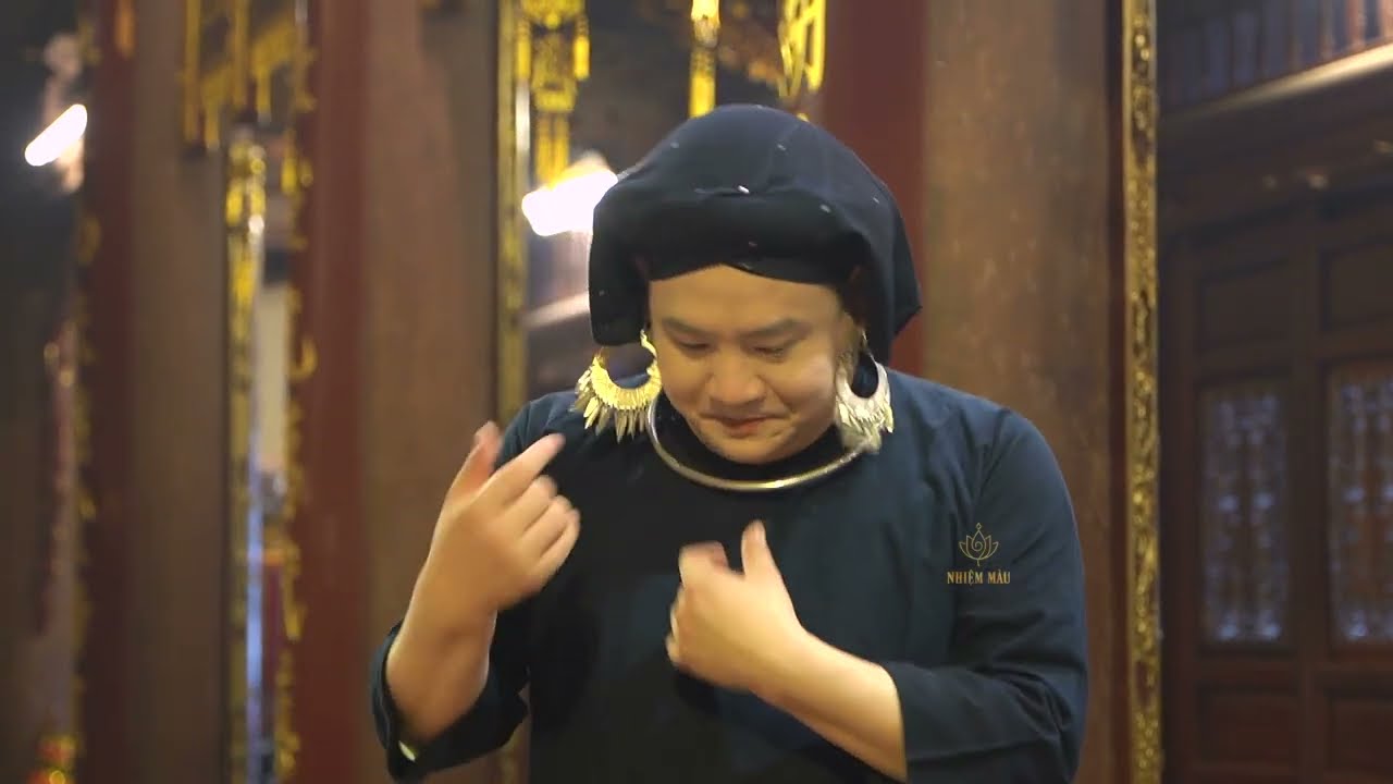 ĐỀN BÀ CHÚA THEN - NƠI GIAO THOA TÍN NGƯỠNG