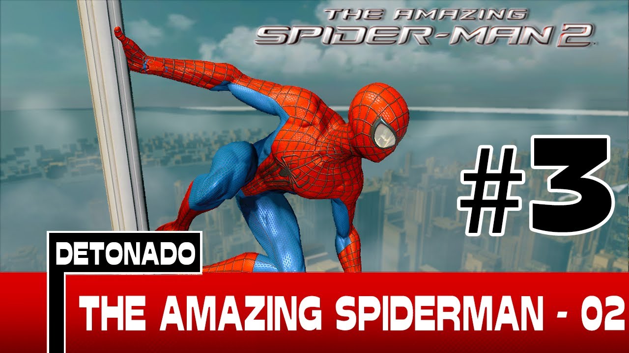 The Amazing Spider-Man 2™, Jogos para a Wii U, Jogos