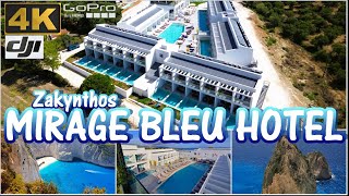 Mirage Bleu Hotel Zakynthos Tragaki Grecja Ζάκυνθοςτραγάκι Greece
