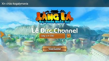 Làng Lá Anh Em Cùng Nhau Tiến Lên | Fan Naruto bơi vào đây | LLPLK