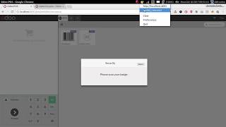 POS Scan badge screenshot 3
