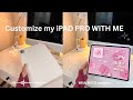 🍉 I Customized My iPad Pro - YOU WON’T BELIEVE THE RESULTS!! ✨🌸