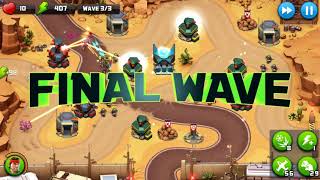 Alien Creeps Phantom Strike Medium Without Any Extra Hero screenshot 5