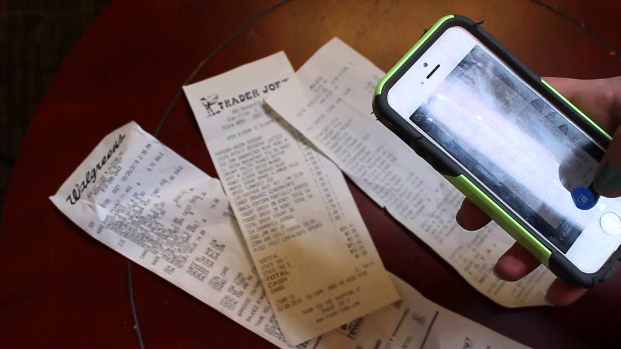 How to Use Receipt Hog App, Lori Tries It!