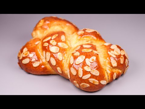 How to Make an Ultra Soft Braided Easter Bread