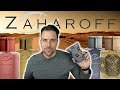 Fragrance House First Impressions | Zaharoff