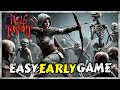 Get STARTED FAST with the BLITZ BUILD Archer! | Halls of Torment