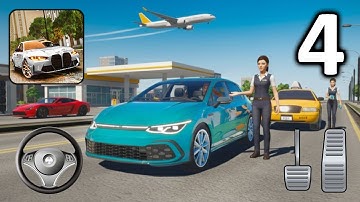 Car Driving School Simulator: Evo - Part 4 - Android Gameplay