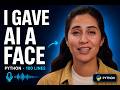 Build a voice AI with a humanoid avatar