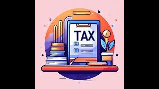 Tax forms and tax settings