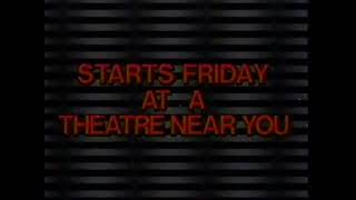 1984 Body Double Movie Trailer Commercial