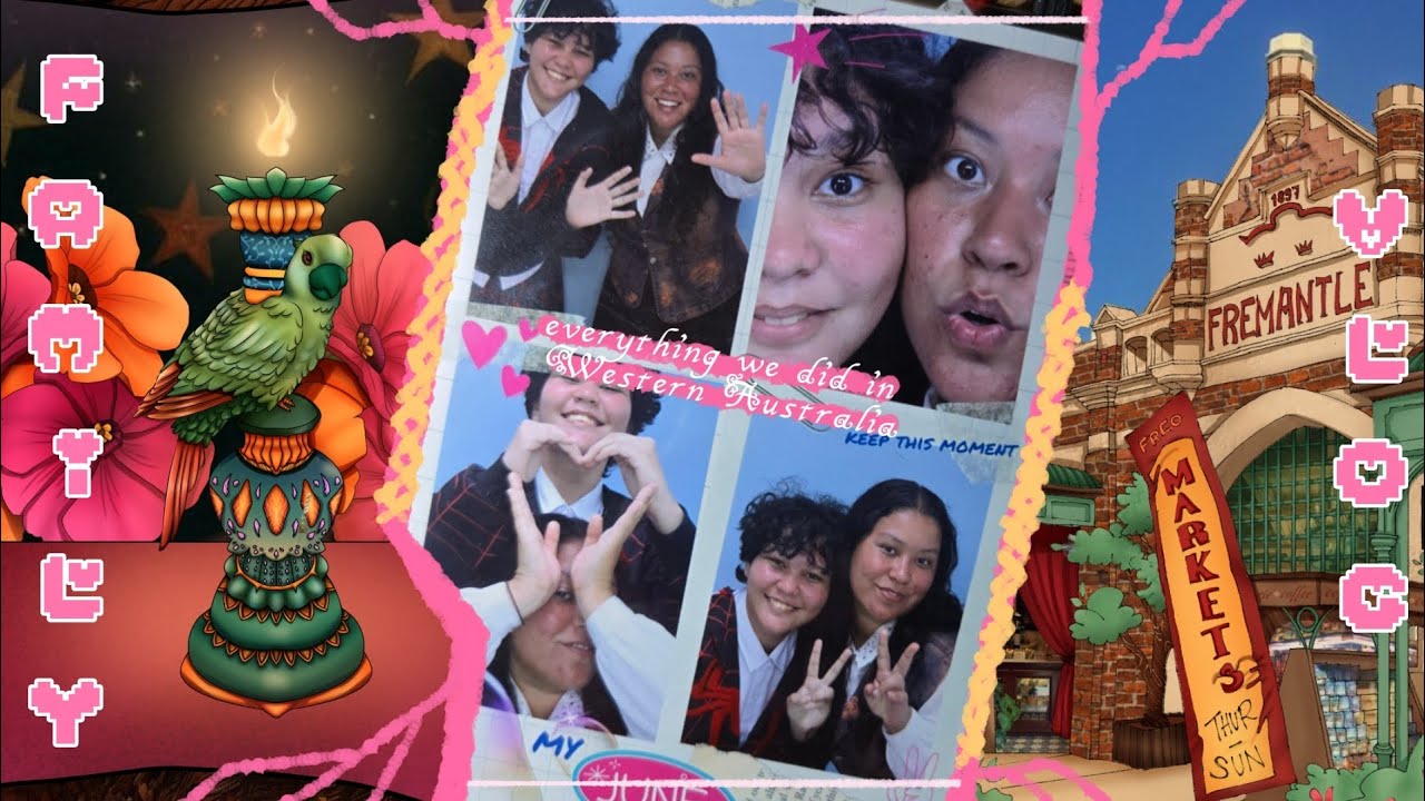 My Sister is finally moving to Western Australia!🫶💖🥰