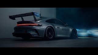 The Porsche 992 GT3 Cup Car | 4K