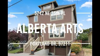 5242 NE 35th Place Portland Oregon 97211 Real Estate