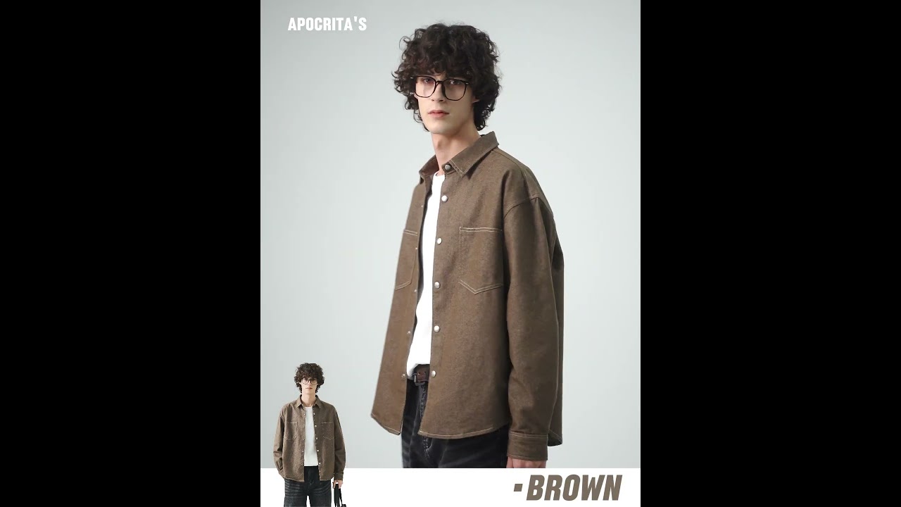 APO new collection for men Y1156 