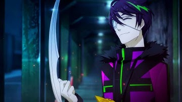 XBLAZE CODE：EMBRYO　OP