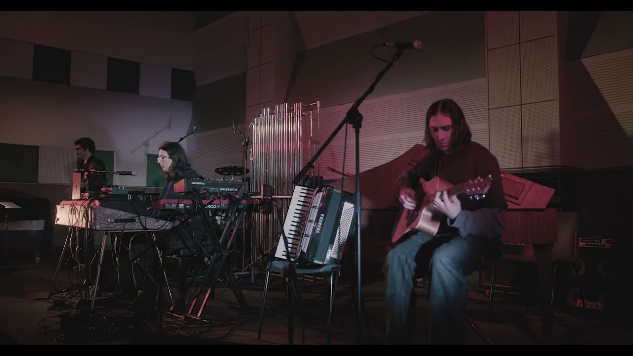 Ciro Vitiello & Ensemble Live at Auditorium Novecento, Napoli (23/1/2026)