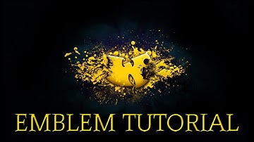 Wu-Tang Clan emblem tutorial!!