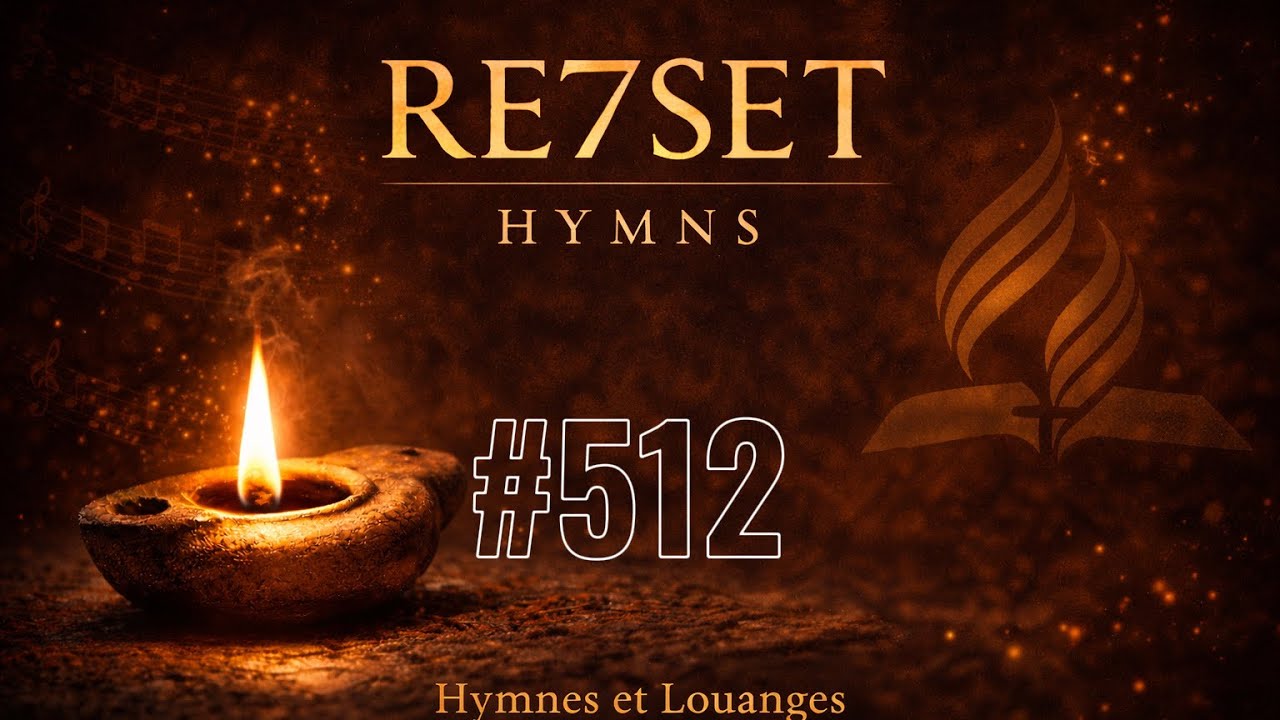 Voir mon Sauveur face à face #HL512 