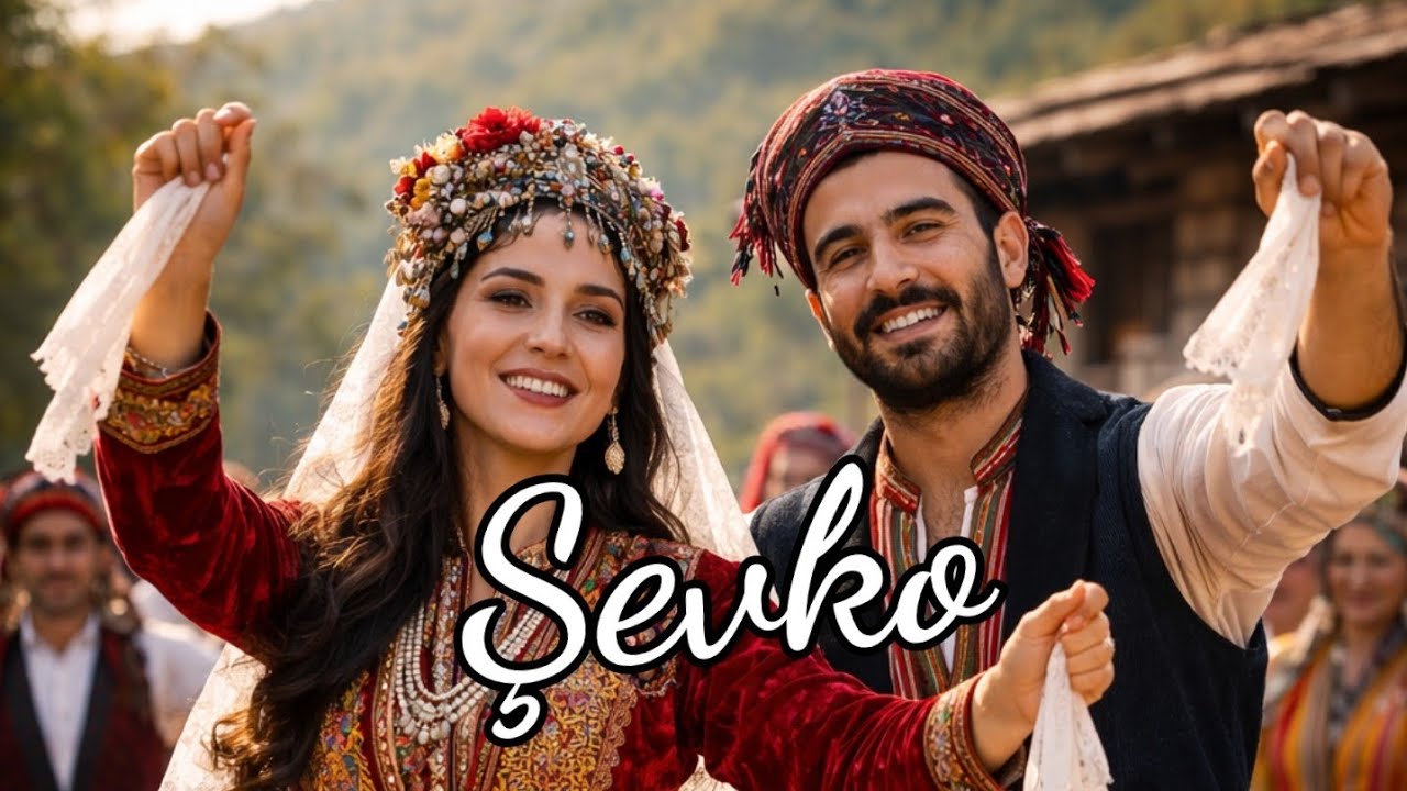 Şevko Halay - Cover