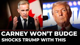 Mark Carney LIVE: Dismisses Poilievre and Trump’s Washington Push, Reaffirms Canada Controls Talks