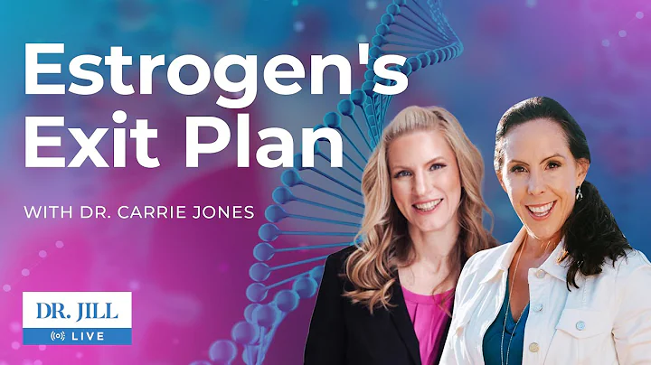 134: Dr. Jill Carnahan interviews Dr. Carrie Jones...