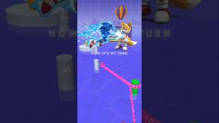 Dr. Eggman’s Candy Turned Tails Into Pikachu?! 😱⚡️ #shorts #shortvideo #shortsfeed #gaming #sonic