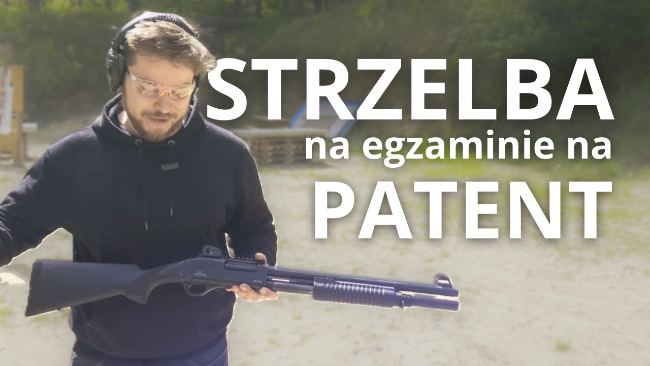 Jak zdać strzelbę na egzaminie?