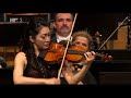 Akiko Suwanai - Bach Sonata No.2 in A minor, BWV 1003 (III. Andante) ( LIVE )