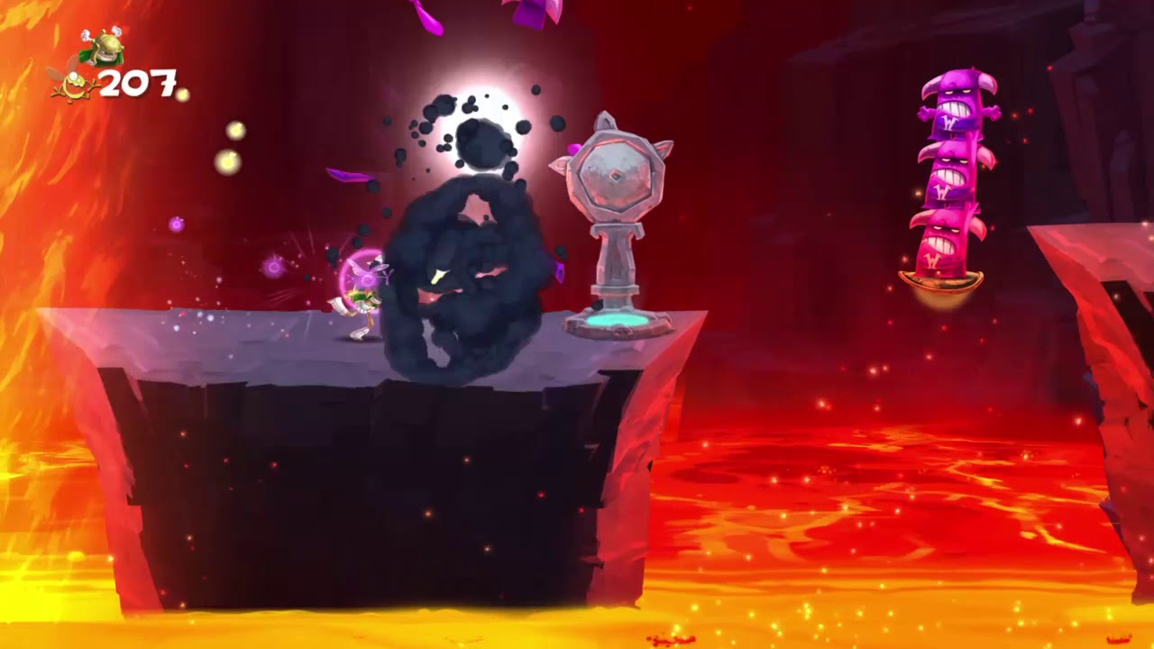 camera iphone 8 plus apk Rayman® Legends_Dragon slayer без смертей