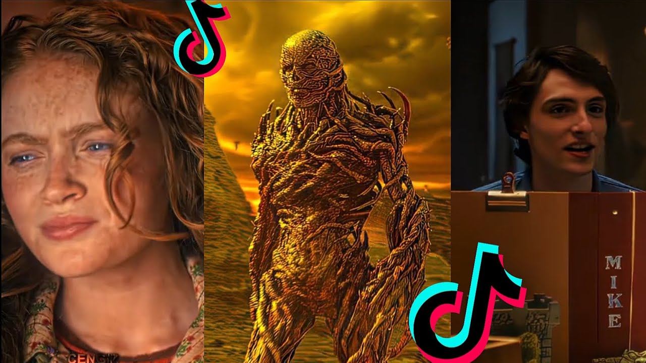 Stranger Things 5 Final Best Edits Compilation — Pure Hype Only 