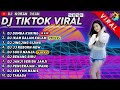 DJ TIKTOK TERBARU 2023 - DJ DOMBA KURING X DJ IKAN DALAM KOLAM FULL BASS TIKTOK TERBARU NONSTOP