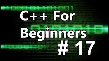C++ Programming Tutorial For Beginners - 17 - Concept of Functions (Definition and Declaration)