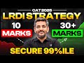 Go from 10 ➜ 30+ in CAT LRDI (In 7 Days!) | Proven Hacks That Actually Work