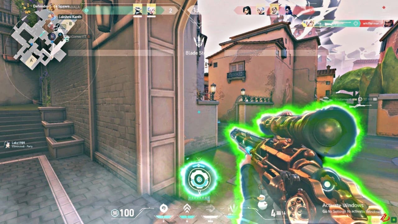 ( lala ) Jett marshal montage