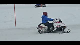 Mini Snow mobile Bibai Snowland