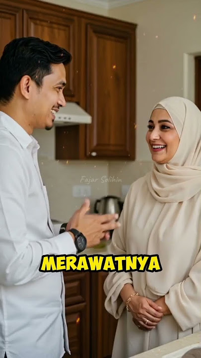 VIRAL‼️TKI SUPIR NIKAHI MAJIKAN JANDA KAYA RAYA #shorts