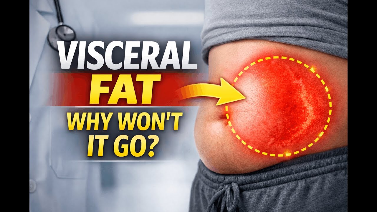 Belly Fat That Won T Go Away
