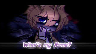 What’s My Name / FNaF