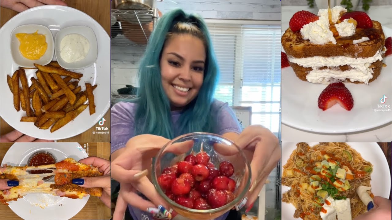 WARNING This will make you hungry FOOD COMPILATION FOOD YouTube