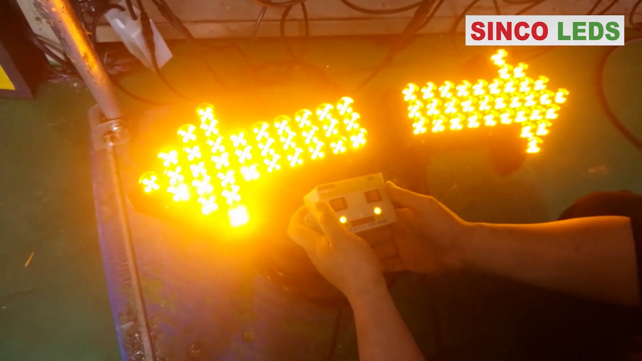 traffic light manufacturers in china / new led traffic lights YouTube