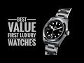 The Best Value First Luxury Watches