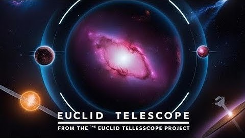 The Telescope Images Scientists Have Been Waiting 12 Years For | Euclid @astrumspace