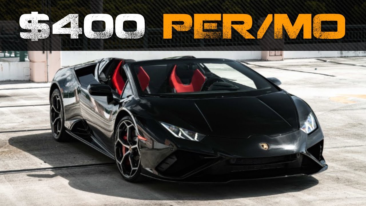 The ULTIMATE Lamborghini Huracan Buyers Guide