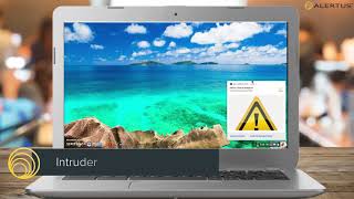 Alertus Chromebook Notification Activation screenshot 5