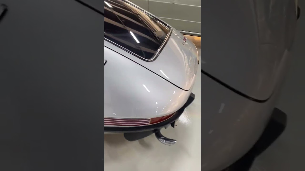 Raríssimo SP1 1971 impecável na Garagem Volkswagen, o museu da Volkswagen. #SP1 #SP2