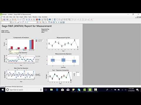 using minitab 18 using minitab 18